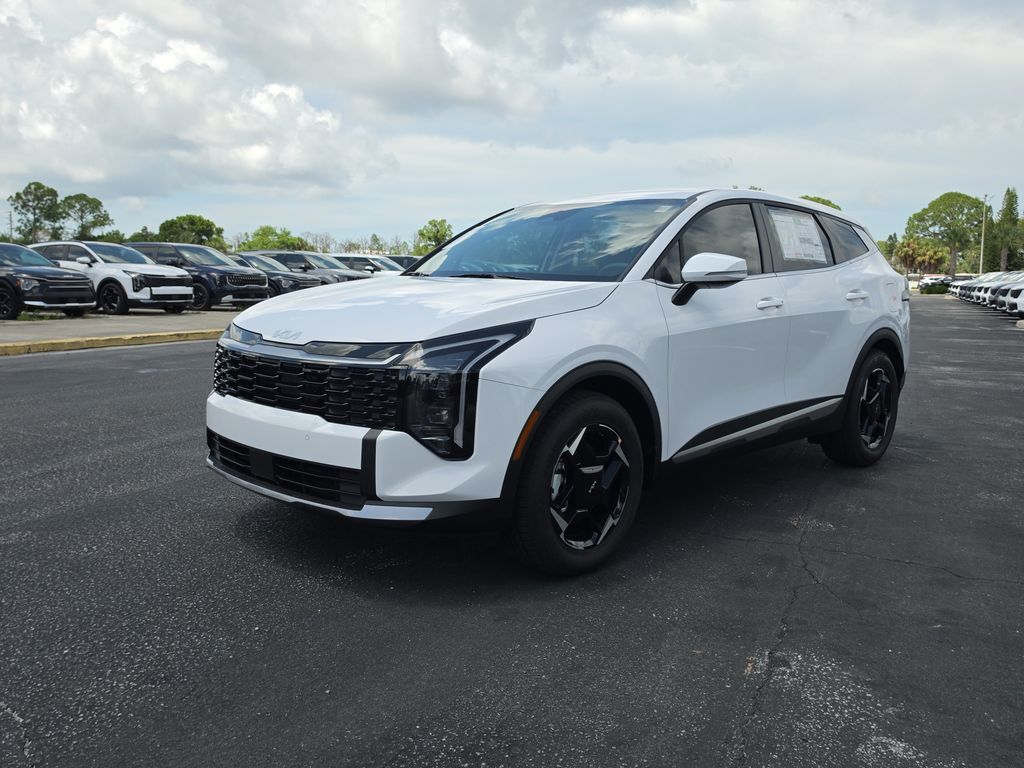 2026 Kia Sportage EX San Clemente CA