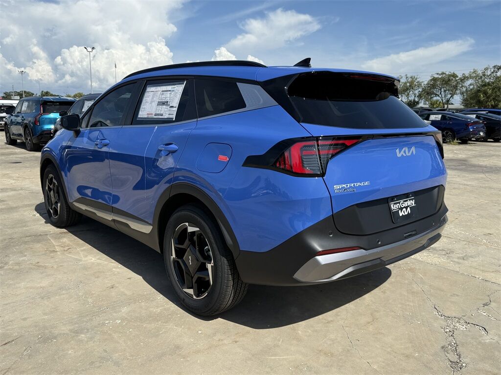 2026 Kia Sportage EX San Clemente CA
