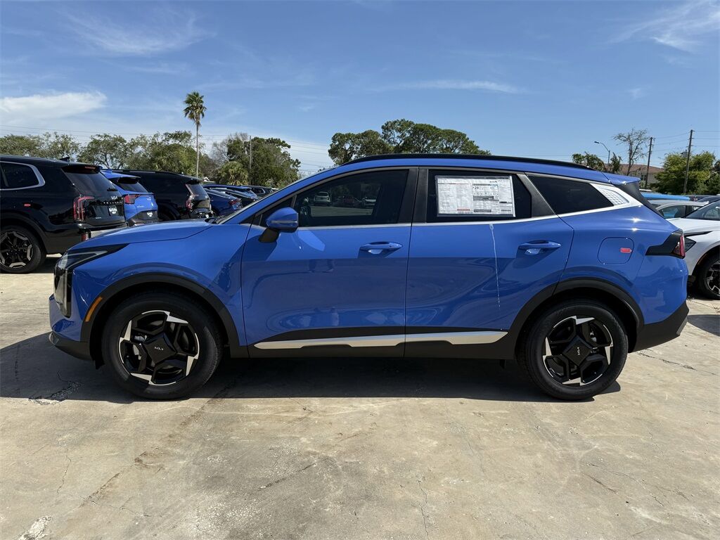 2026 Kia Sportage EX San Clemente CA