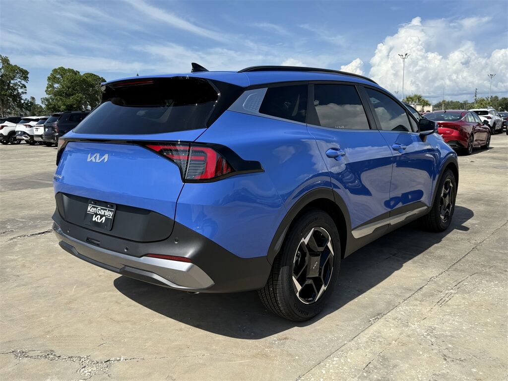 2026 Kia Sportage EX San Clemente CA
