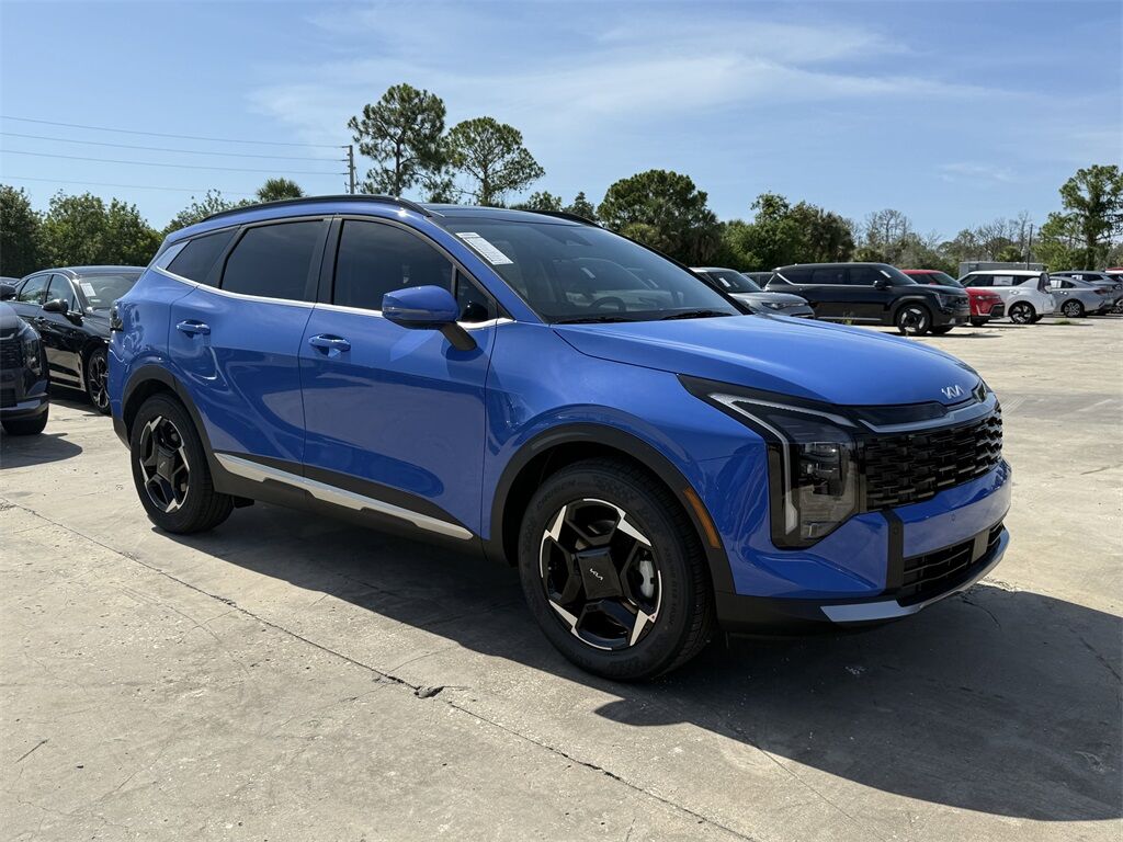 2026 Kia Sportage EX San Clemente CA