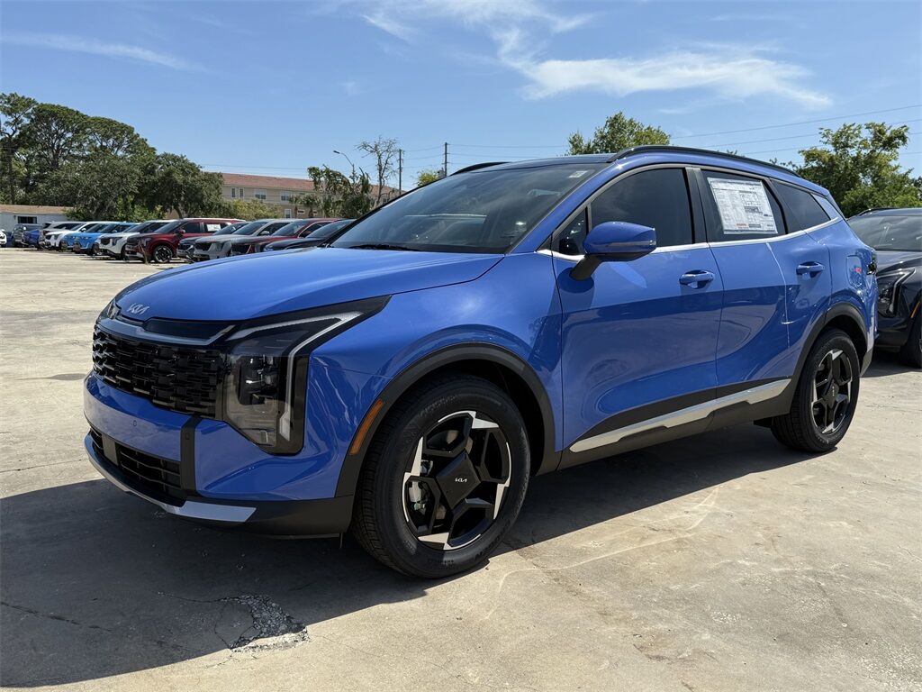 2026 Kia Sportage EX San Clemente CA
