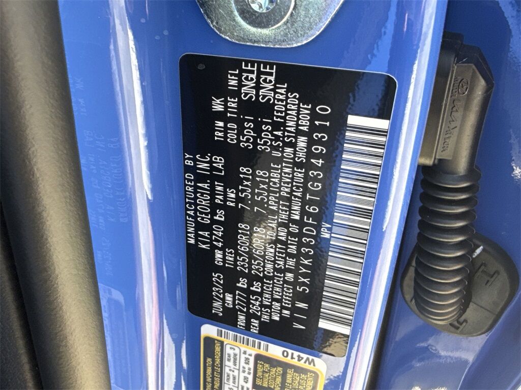 2026 Kia Sportage EX San Clemente CA