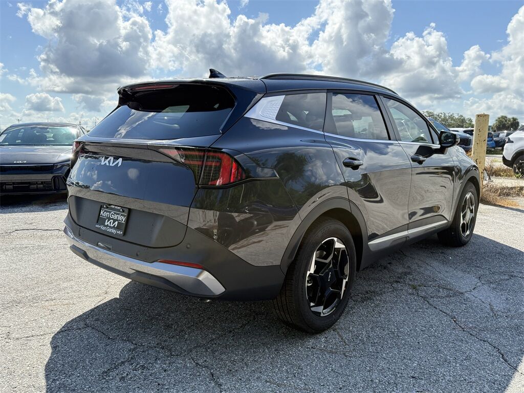 2026 Kia Sportage EX San Clemente CA