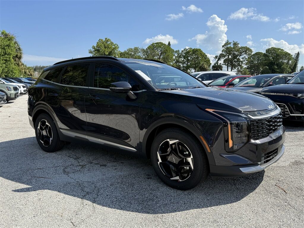 2026 Kia Sportage EX San Clemente CA