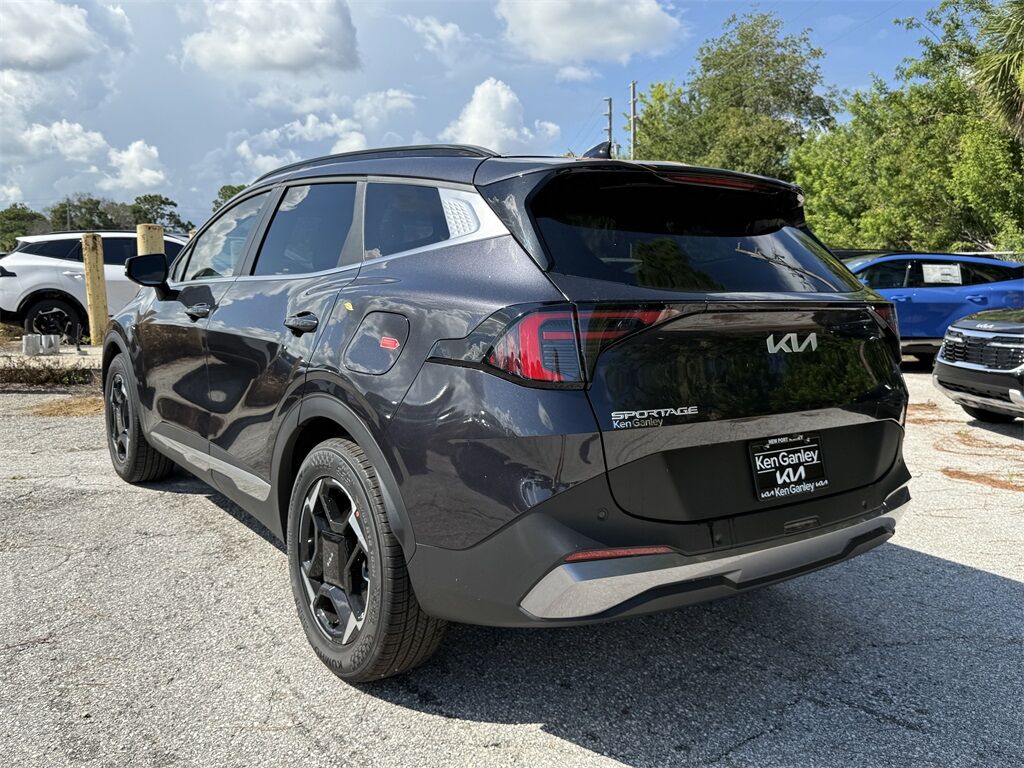 2026 Kia Sportage EX San Clemente CA