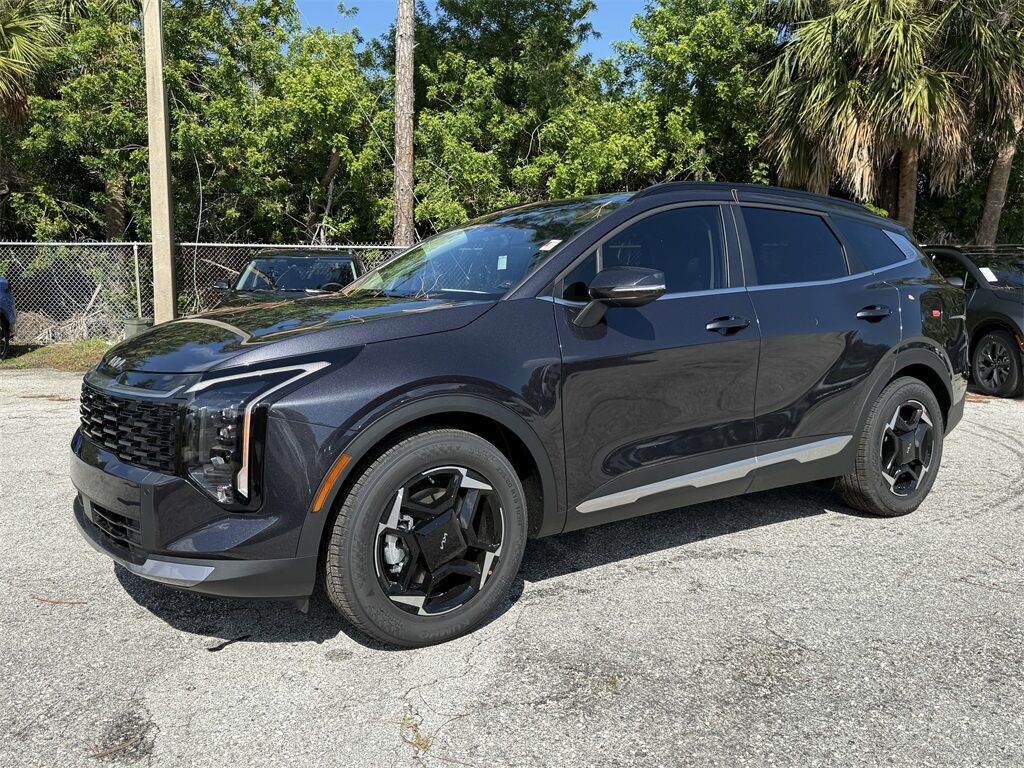 2026 Kia Sportage EX San Clemente CA