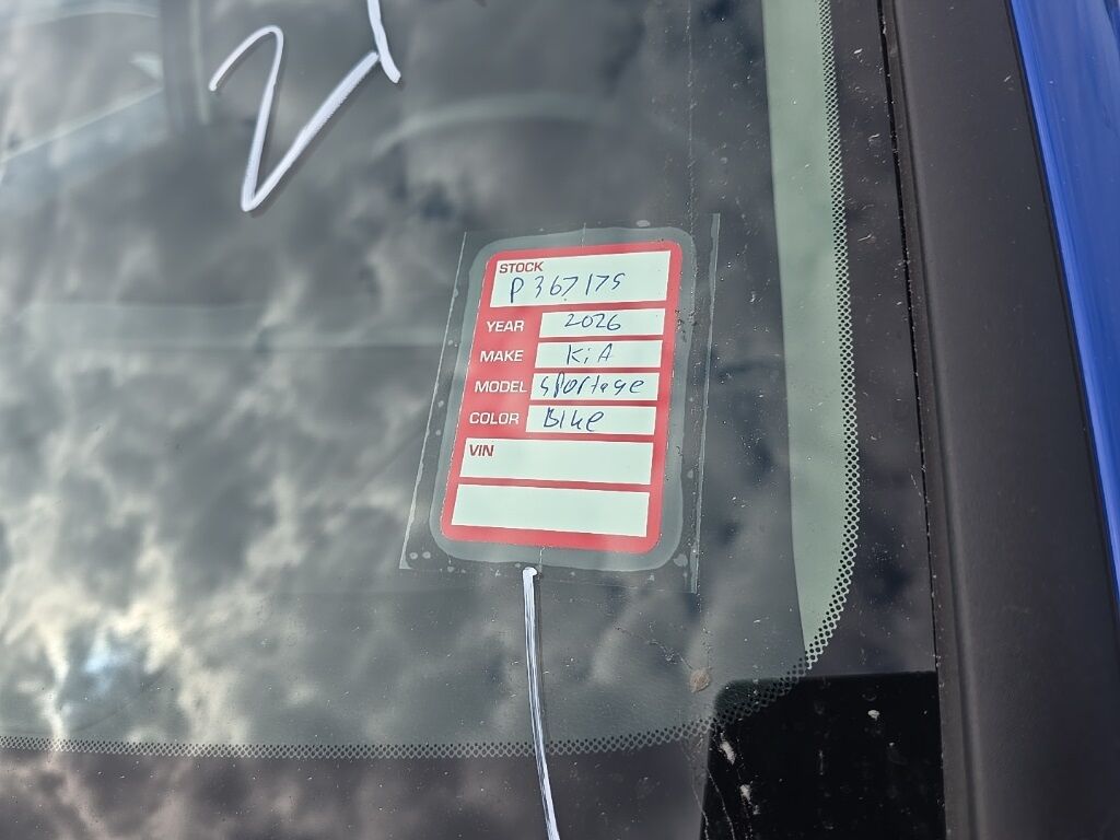 2026 Kia Sportage EX San Clemente CA