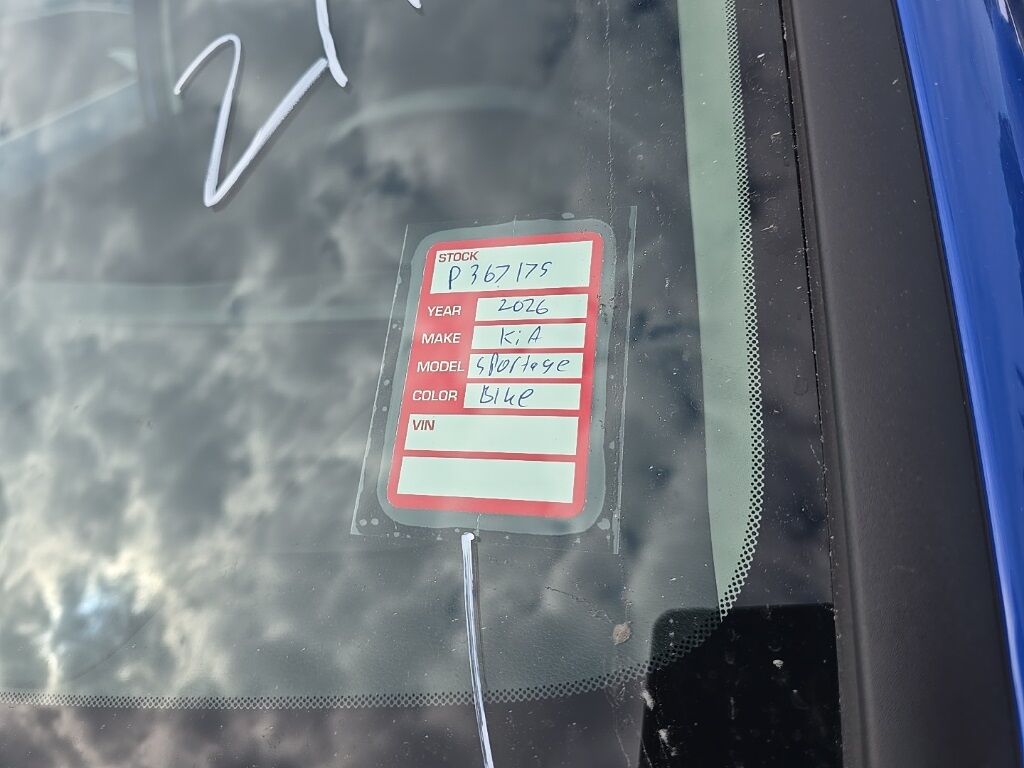 2026 Kia Sportage EX San Clemente CA