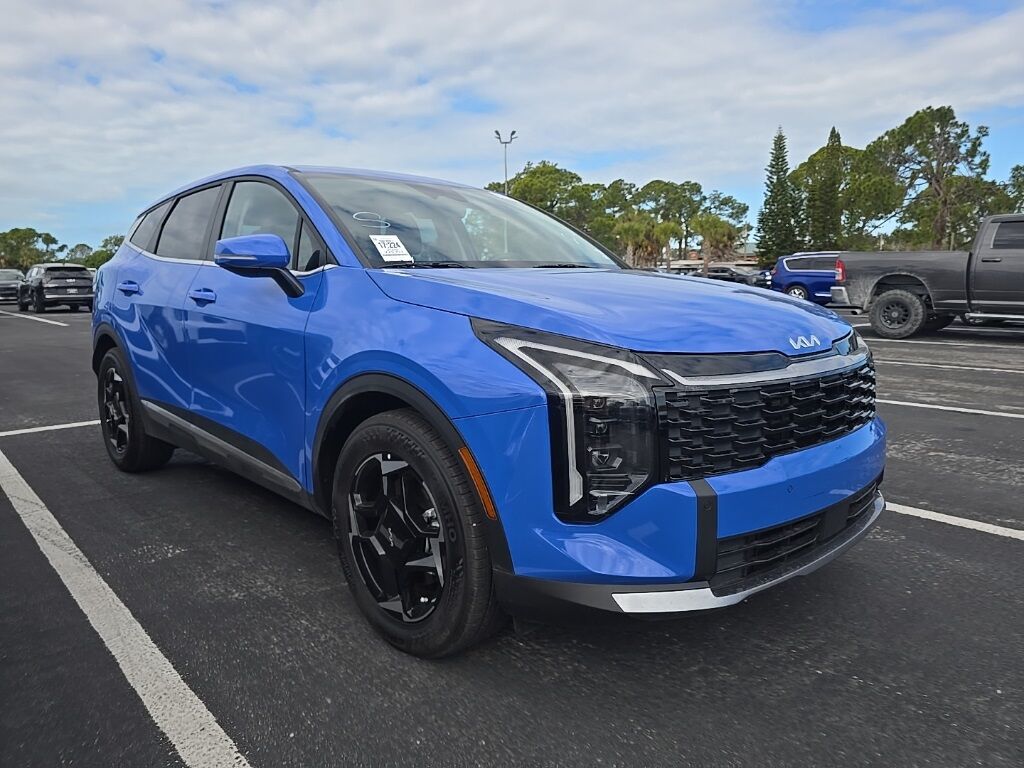 2026 Kia Sportage EX San Clemente CA