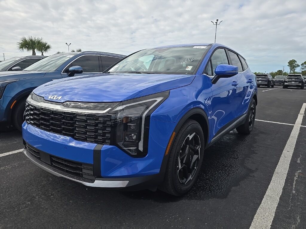 2026 Kia Sportage EX San Clemente CA