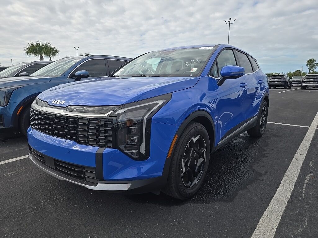 2026 Kia Sportage EX San Clemente CA