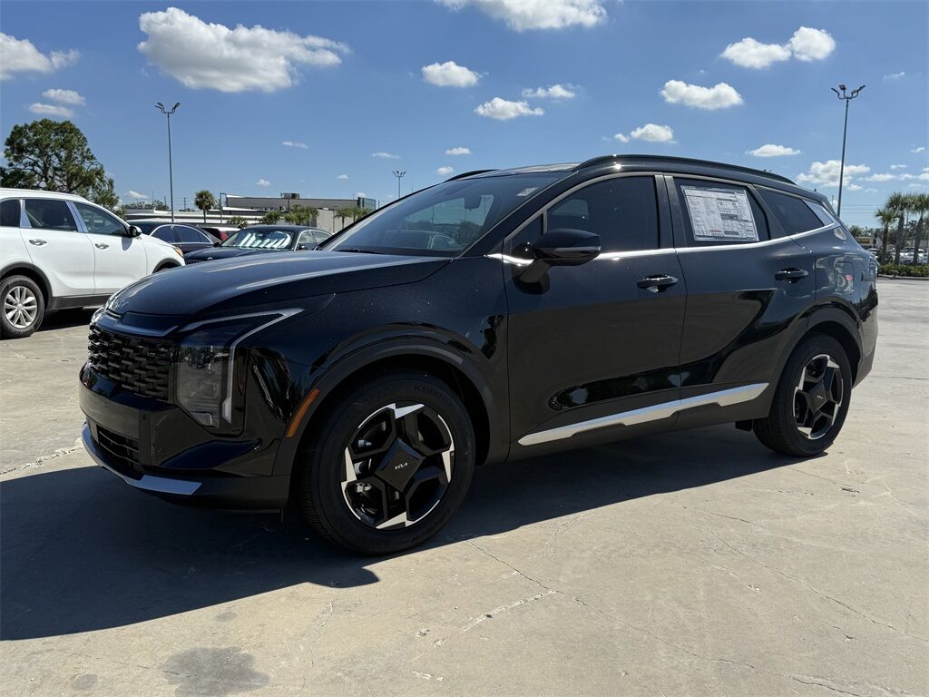2026 Kia Sportage EX San Clemente CA