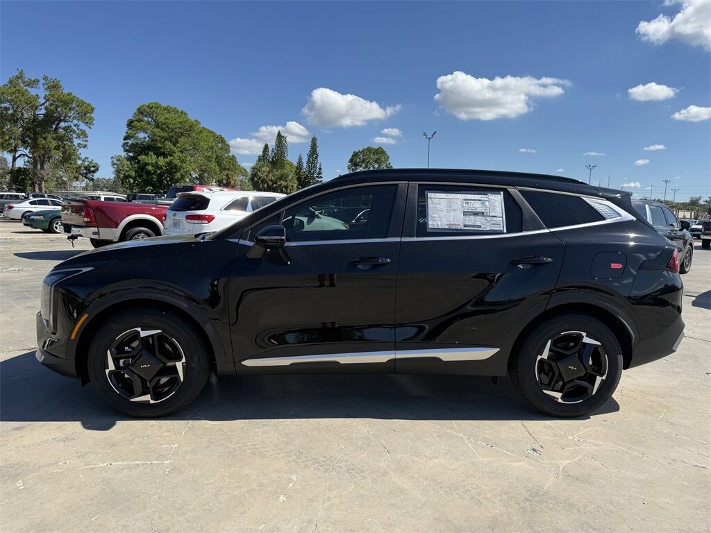 2026 Kia Sportage EX San Clemente CA