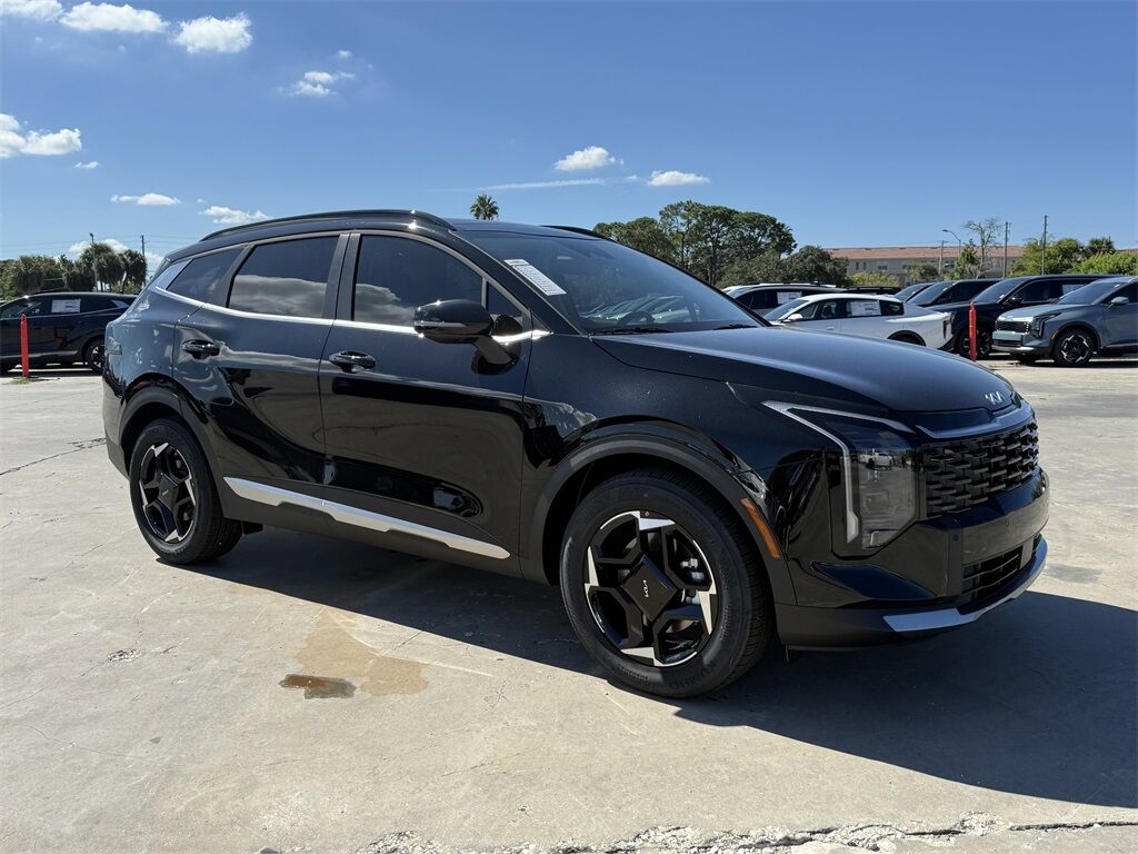 2026 Kia Sportage EX San Clemente CA