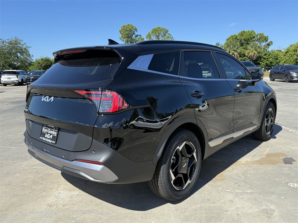 2026 Kia Sportage EX San Clemente CA