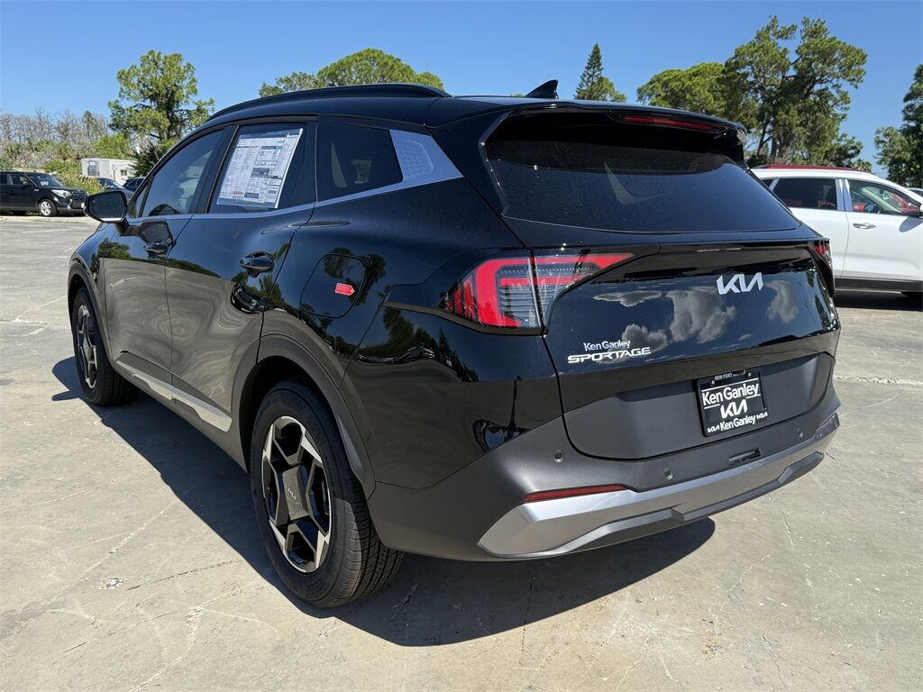 2026 Kia Sportage EX San Clemente CA