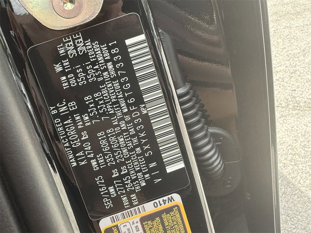 2026 Kia Sportage EX San Clemente CA