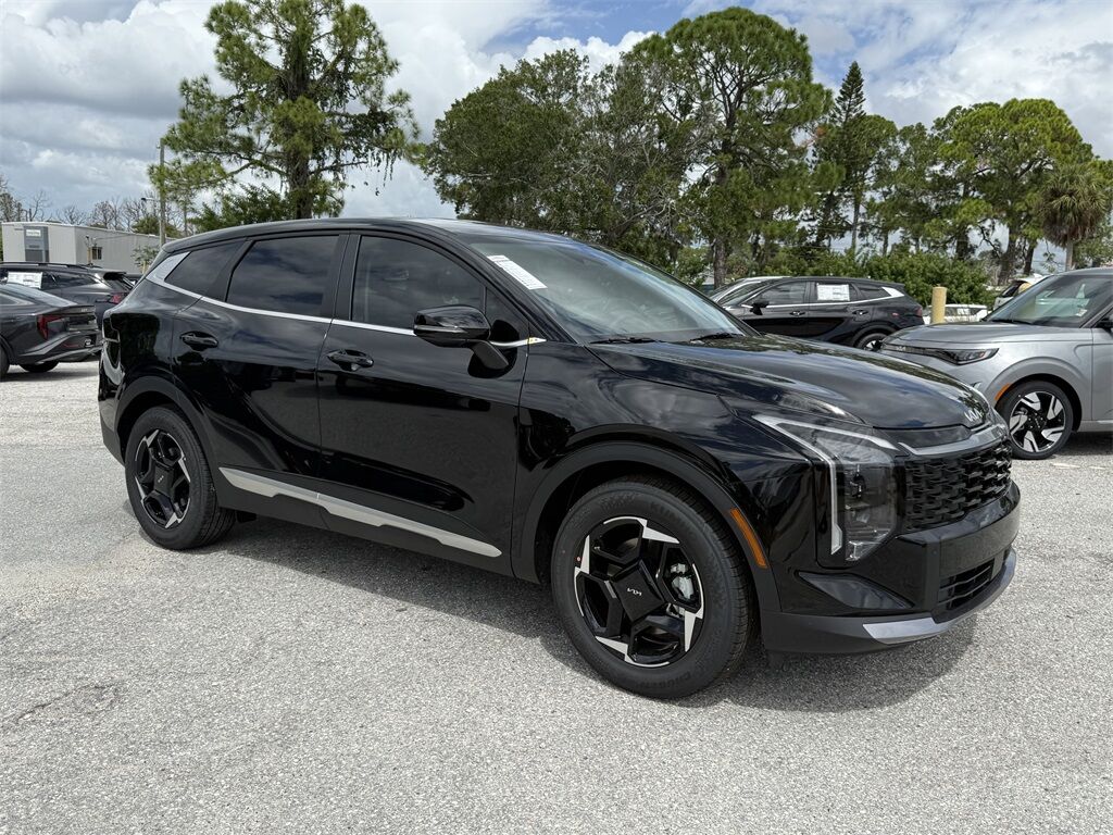 2026 Kia Sportage EX San Clemente CA