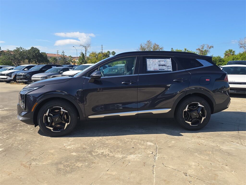 2026 Kia Sportage EX San Clemente CA