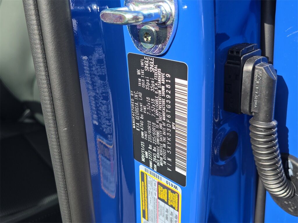 2026 Kia Sportage EX San Clemente CA