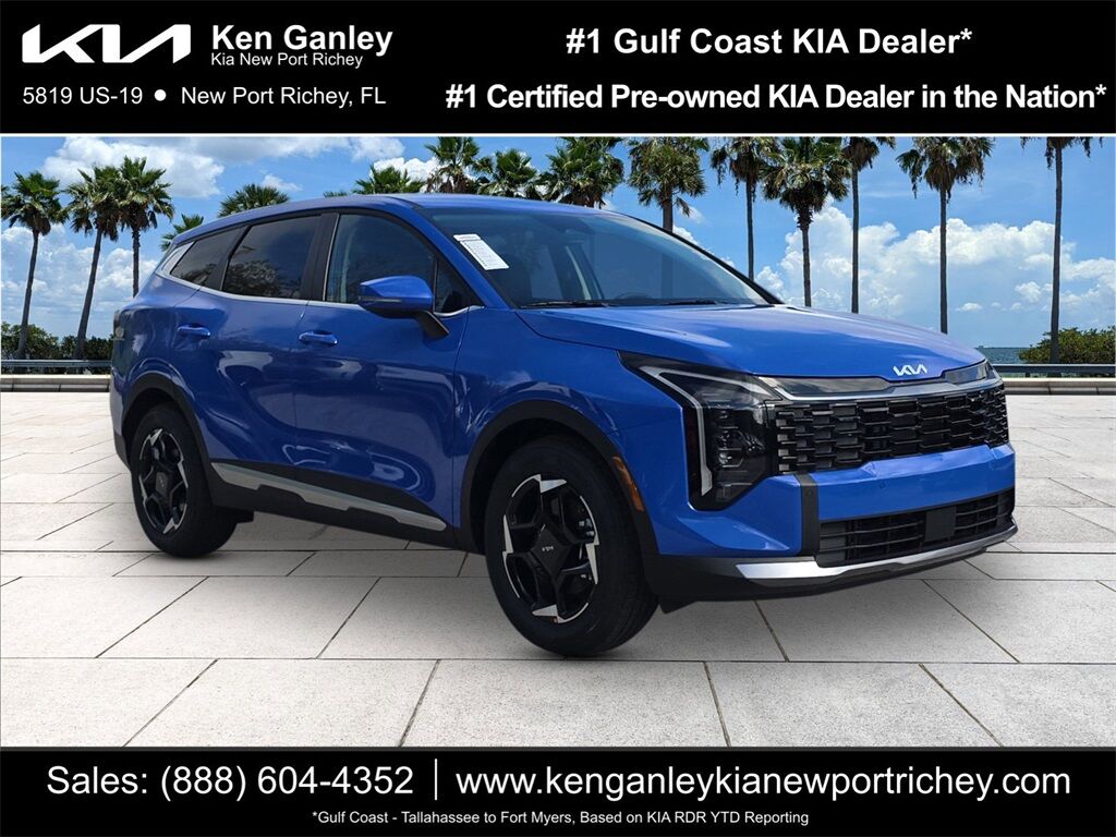 2026 Kia Sportage