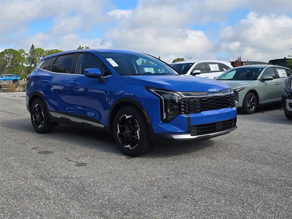 2026 Kia Sportage EX San Clemente CA