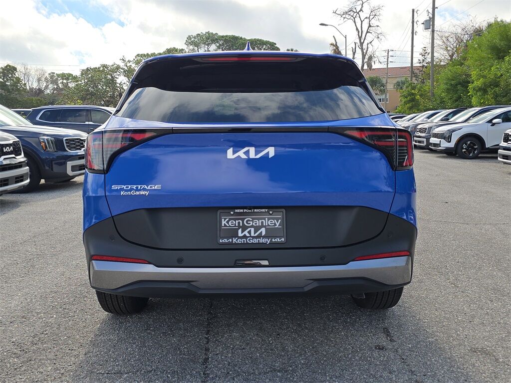 2026 Kia Sportage EX San Clemente CA
