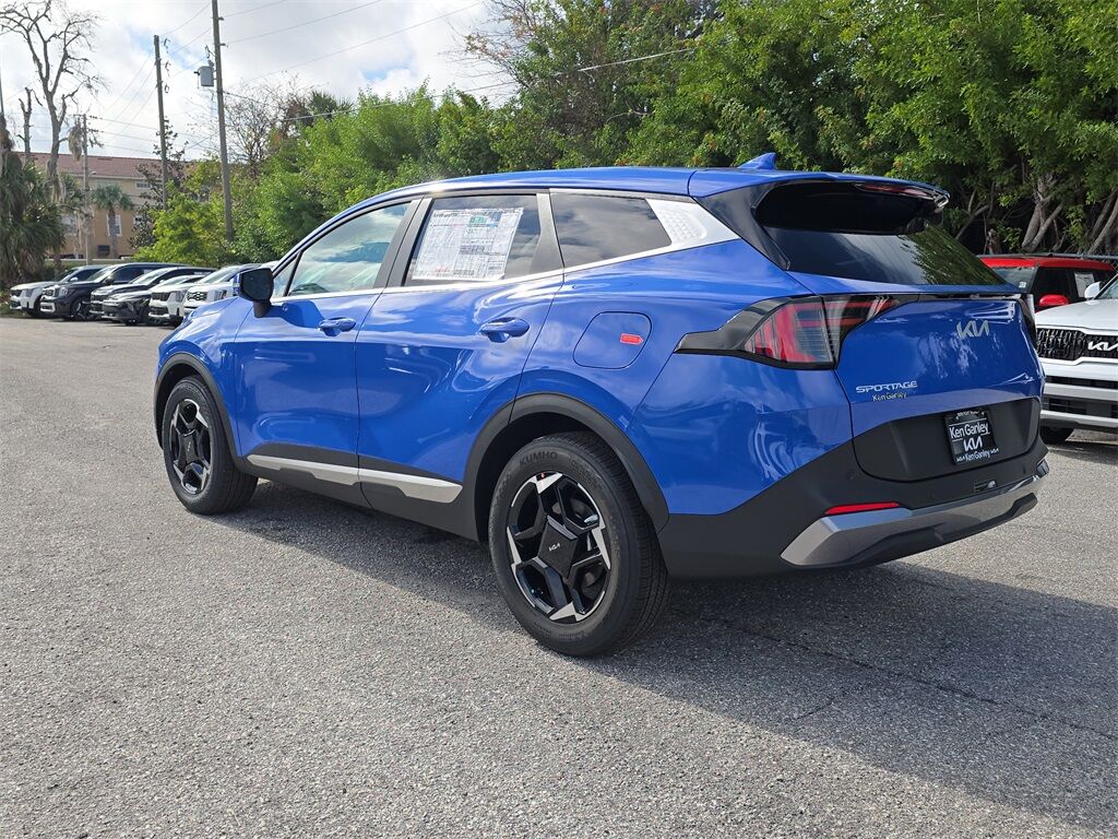 2026 Kia Sportage EX San Clemente CA
