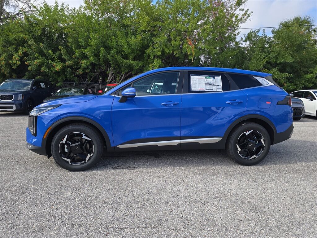 2026 Kia Sportage EX San Clemente CA