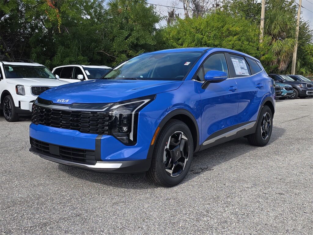 2026 Kia Sportage EX San Clemente CA