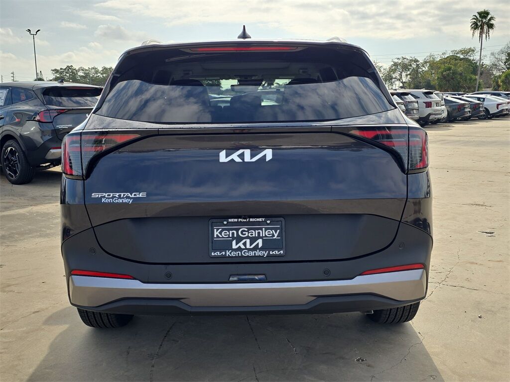 2026 Kia Sportage EX San Clemente CA