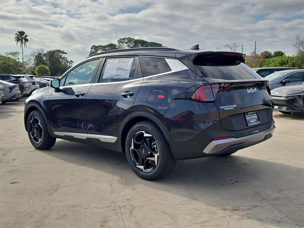 2026 Kia Sportage EX San Clemente CA
