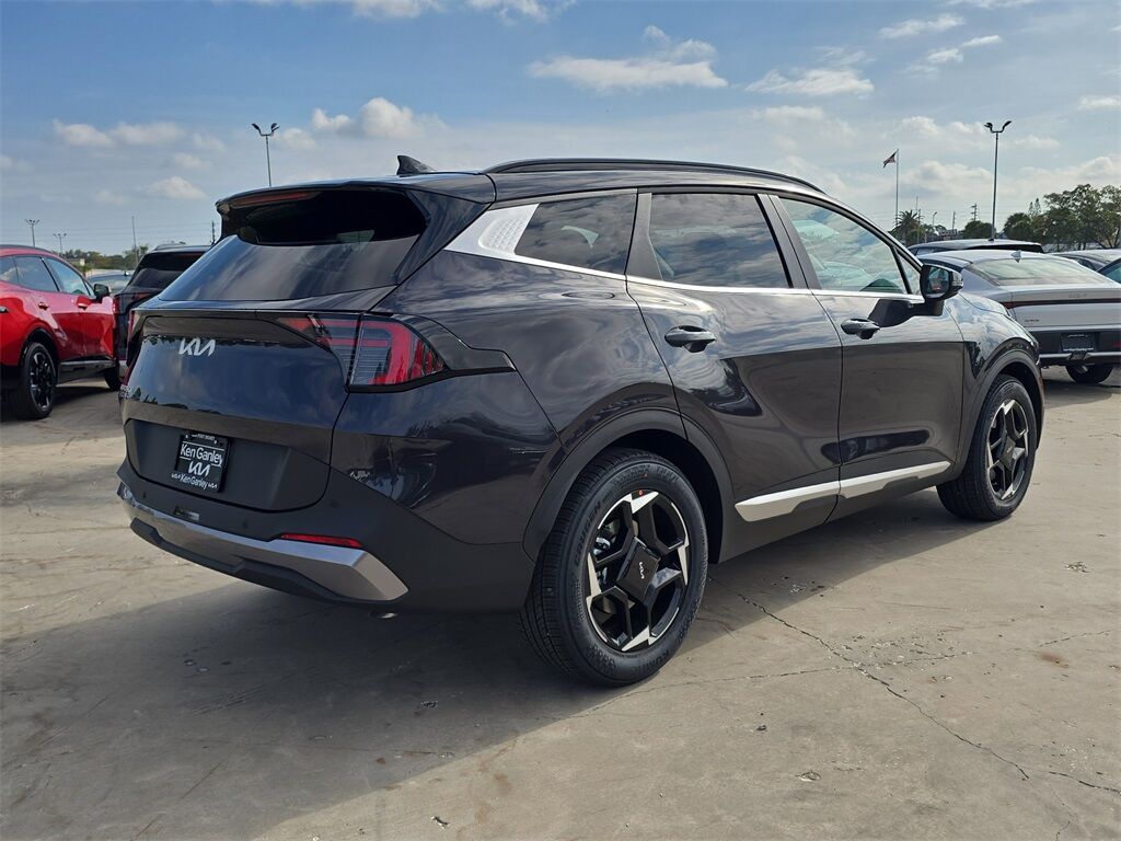 2026 Kia Sportage EX San Clemente CA