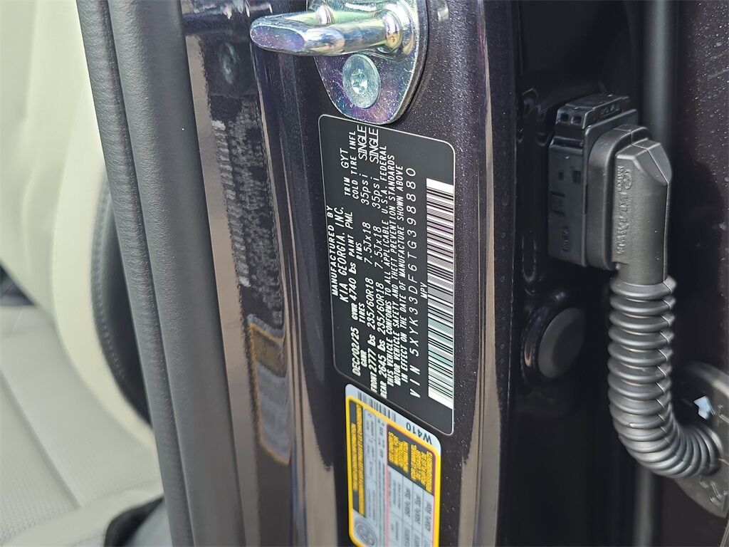 2026 Kia Sportage EX San Clemente CA