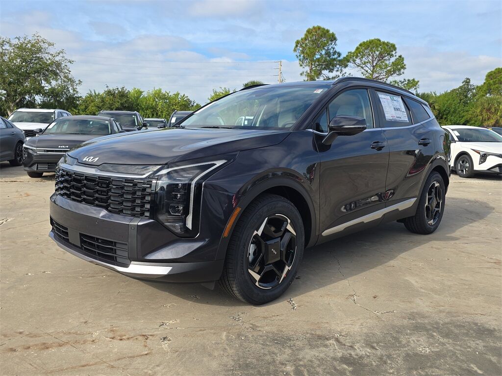 2026 Kia Sportage EX San Clemente CA