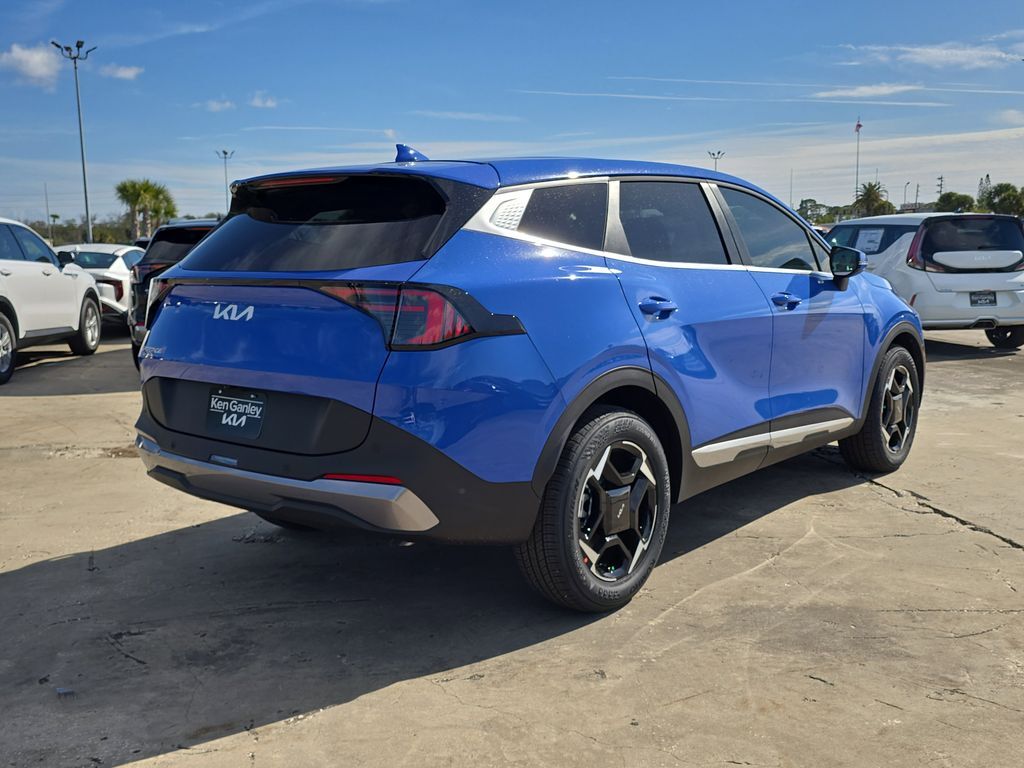 2026 Kia Sportage EX San Clemente CA