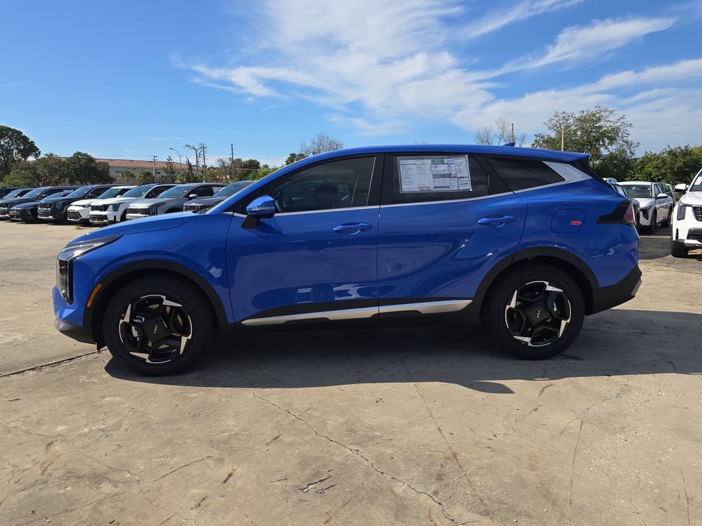 2026 Kia Sportage EX San Clemente CA