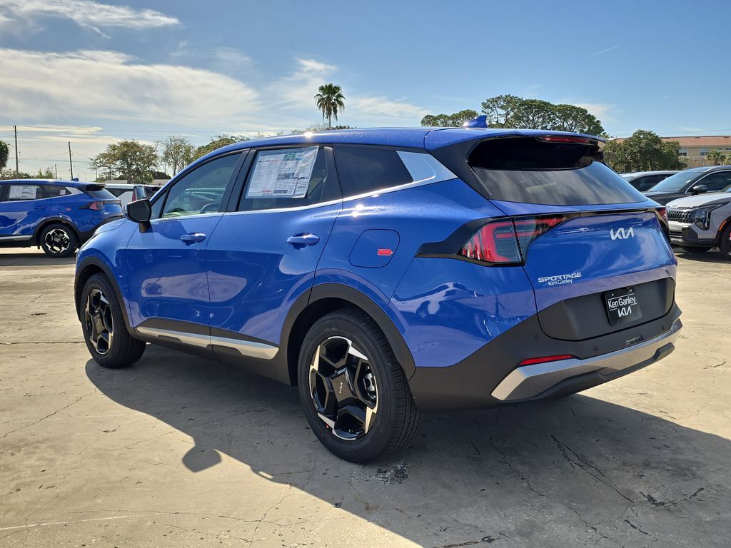 2026 Kia Sportage EX San Clemente CA