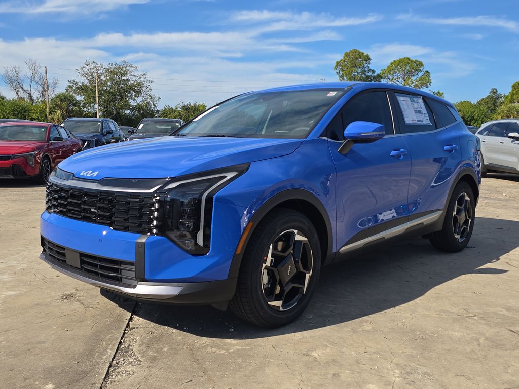 2026 Kia Sportage EX San Clemente CA
