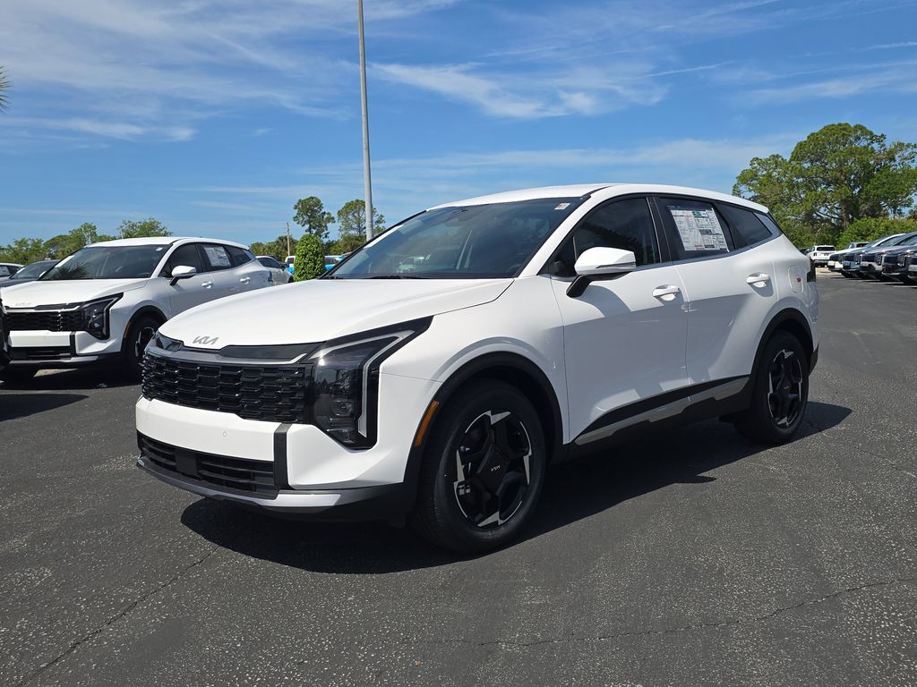 2026 Kia Sportage EX San Clemente CA