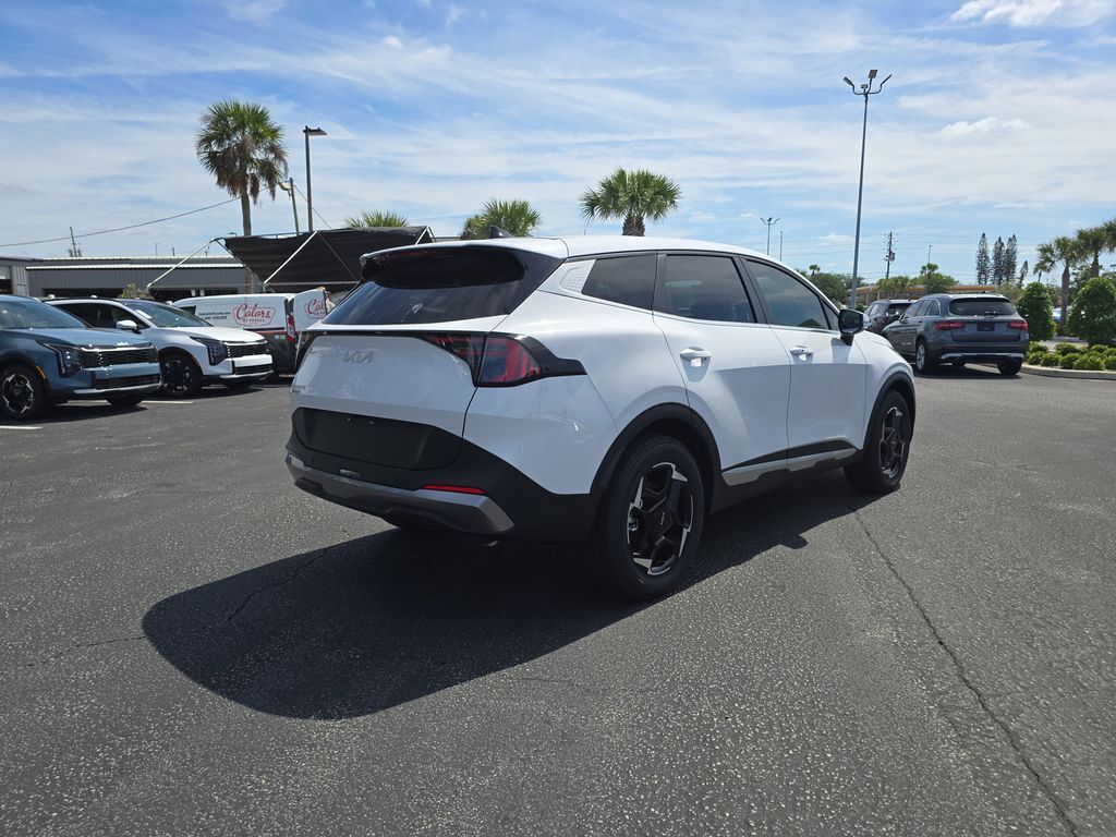 2026 Kia Sportage EX San Clemente CA