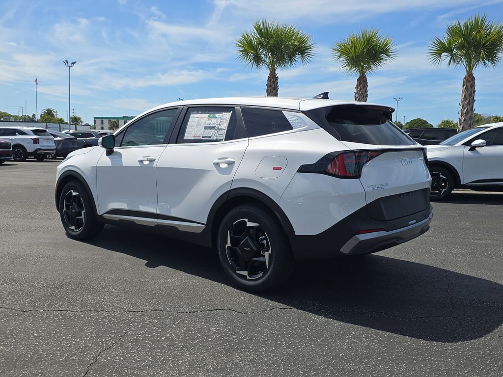 2026 Kia Sportage EX San Clemente CA