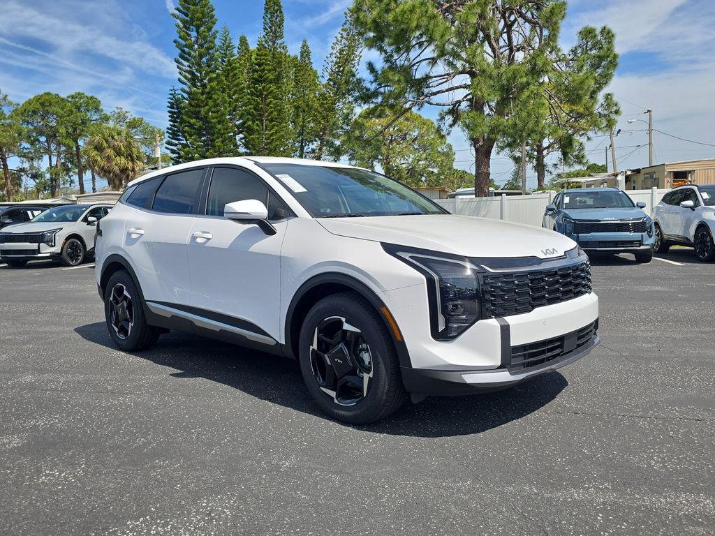 2026 Kia Sportage EX San Clemente CA