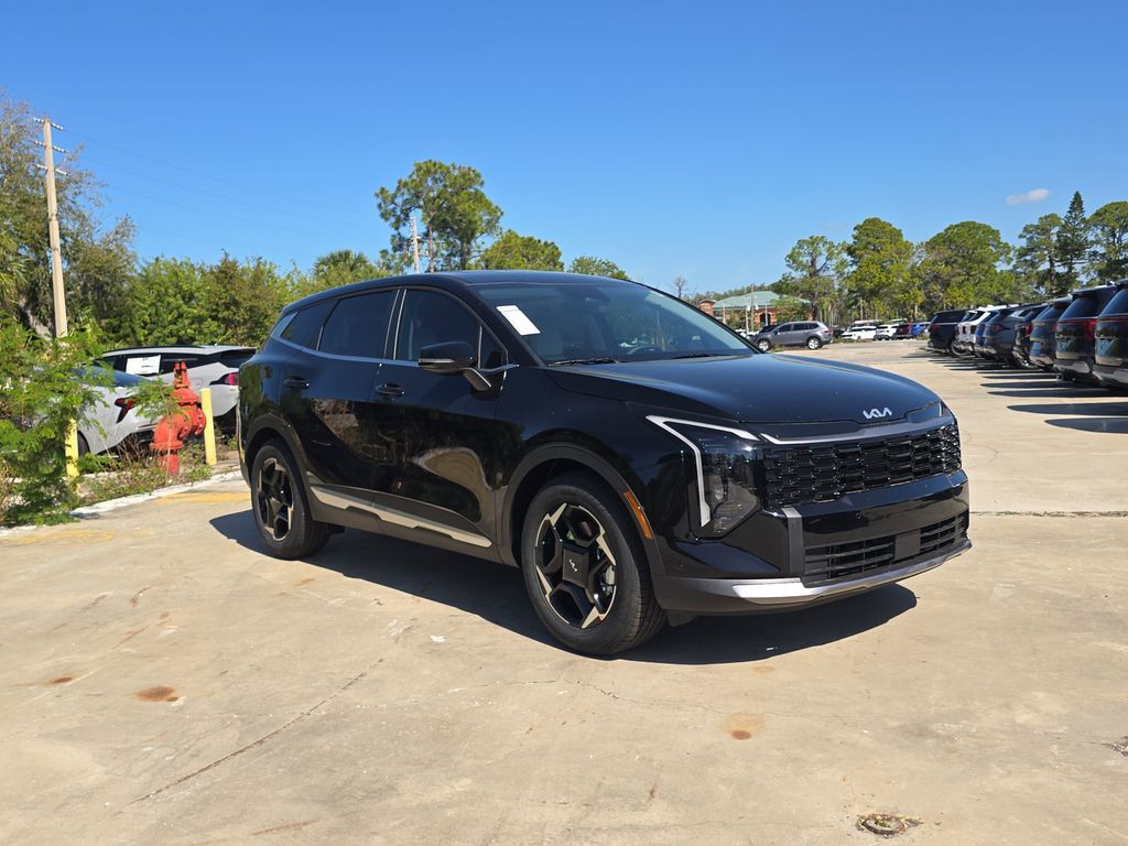 2026 Kia Sportage EX San Clemente CA
