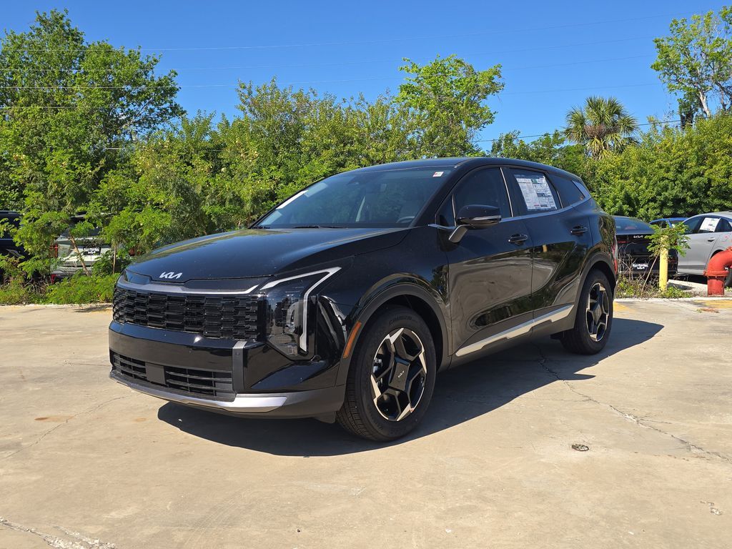2026 Kia Sportage EX San Clemente CA