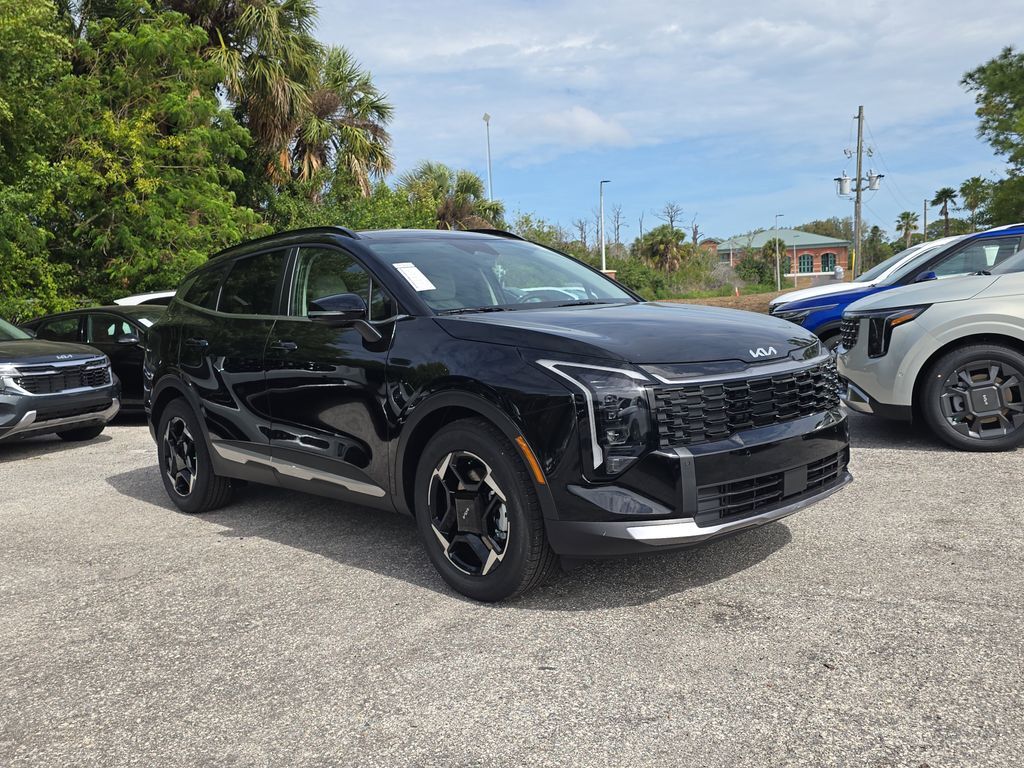 2026 Kia Sportage EX San Clemente CA