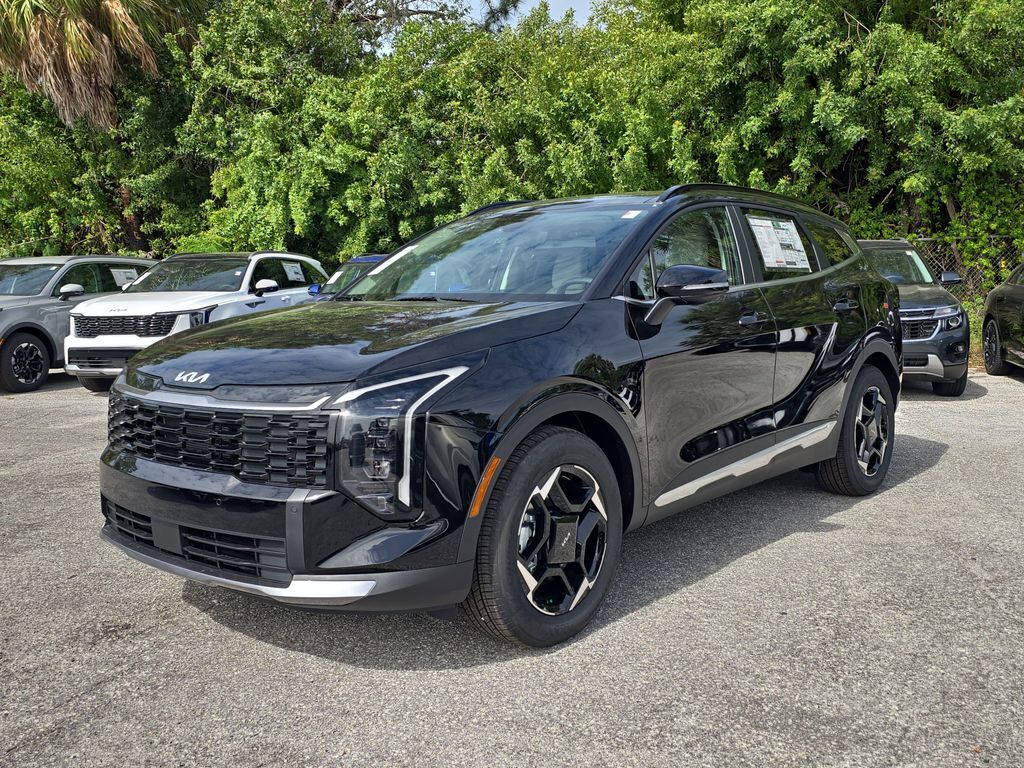 2026 Kia Sportage EX San Clemente CA