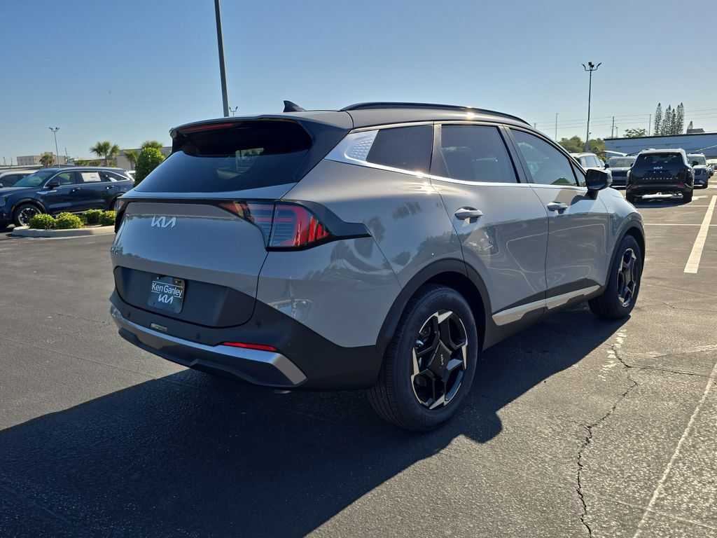 2026 Kia Sportage EX San Clemente CA