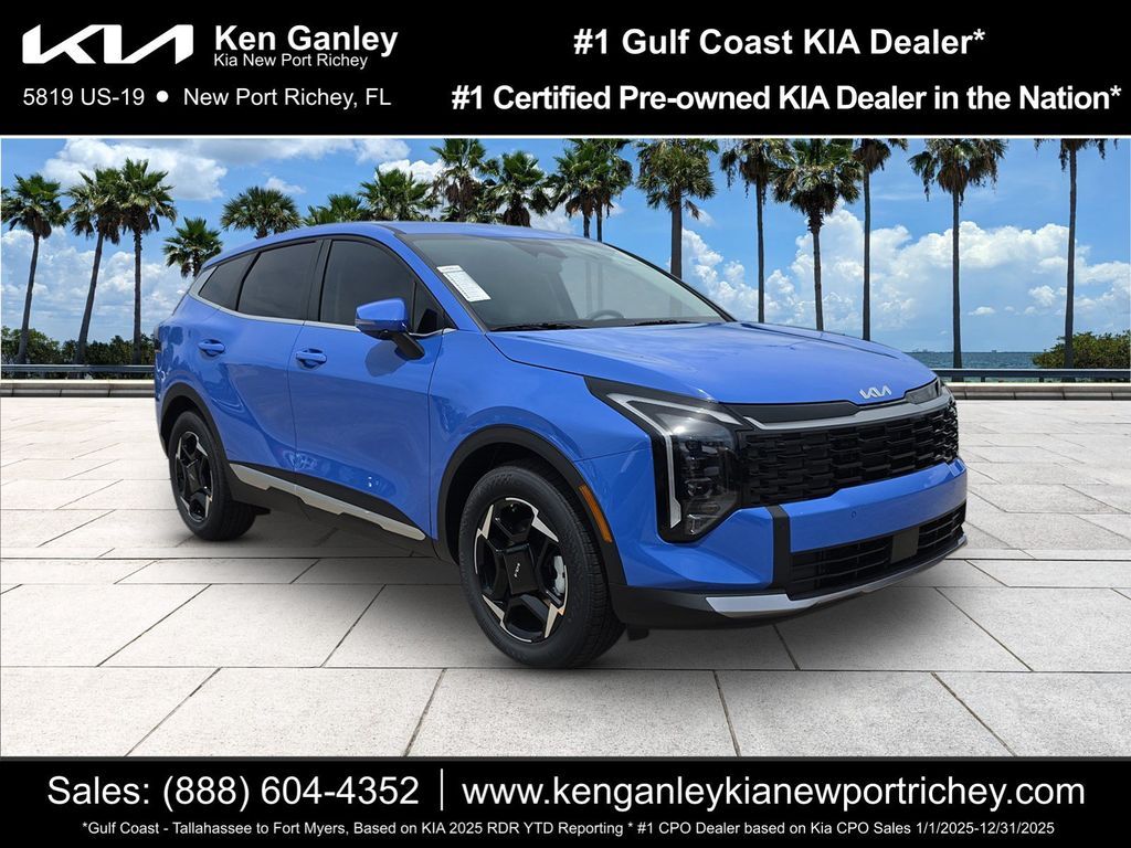2026 Kia Sportage